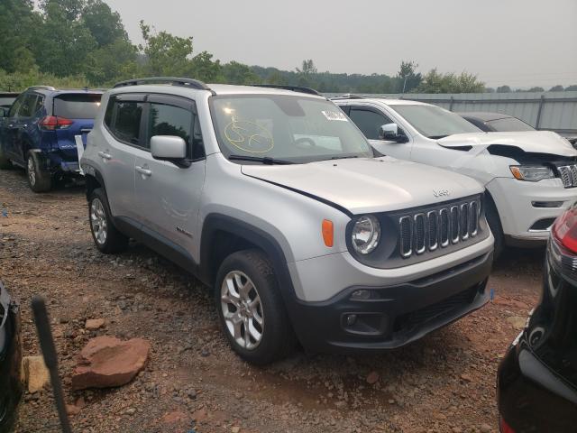 Jeep Renegade l (2015)