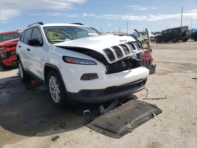 Jeep Cherokee s (2016)