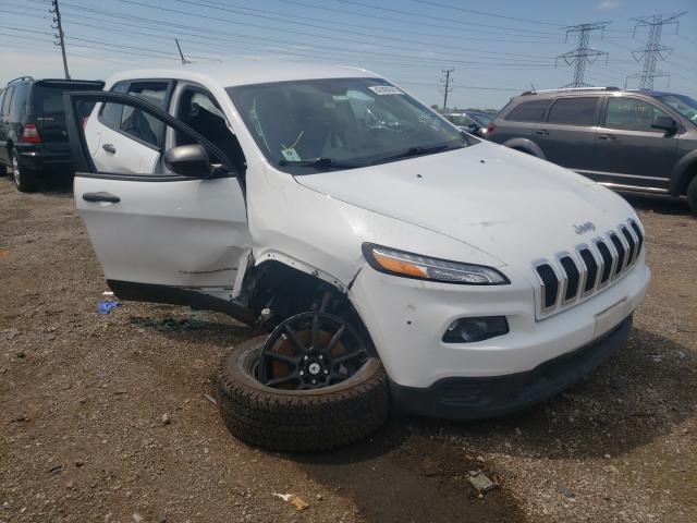 Jeep Cherokee s (2016)