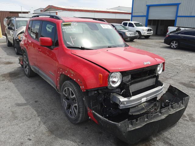 Jeep Renegade l (2016)