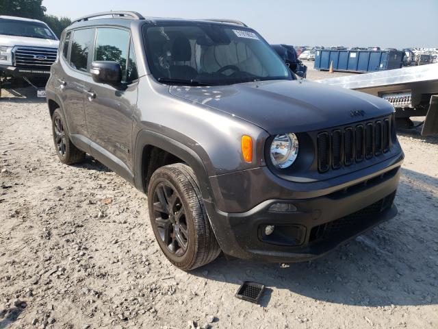 Jeep Renegade l (2016)