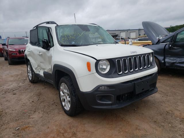 Jeep Renegade l (2016)