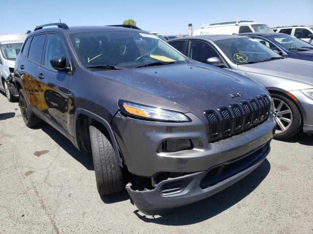 Jeep Cherokee s (2017)