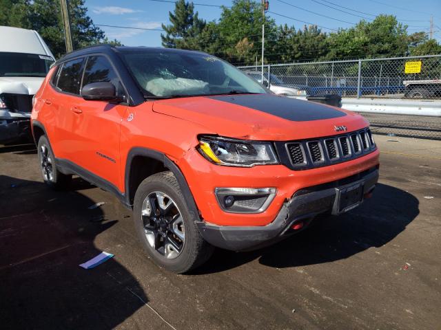 Jeep Compass tr (2017)