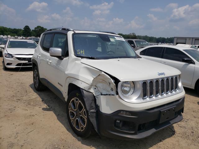 Jeep Renegade (2017)