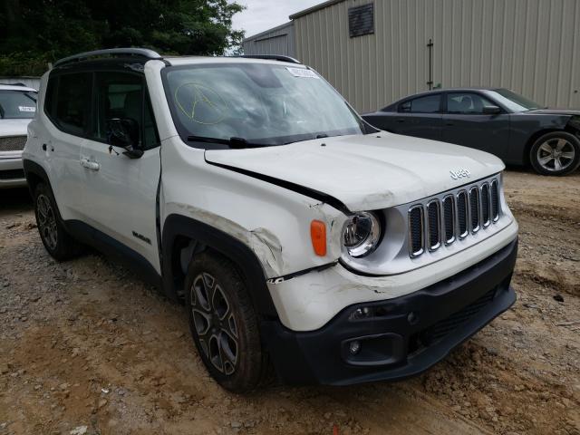 Jeep Renegade l (2017)