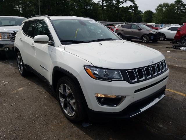 Jeep Compass li (2019)
