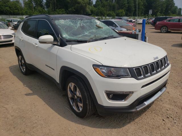 Jeep Compass li (2019)