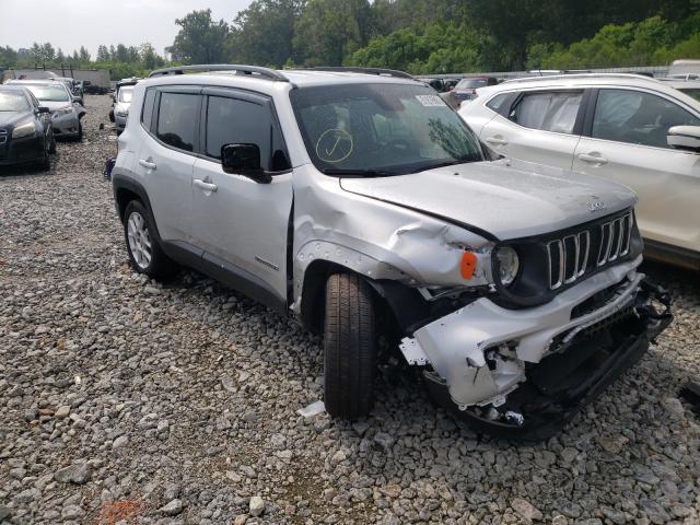 Jeep Renegade l (2019)