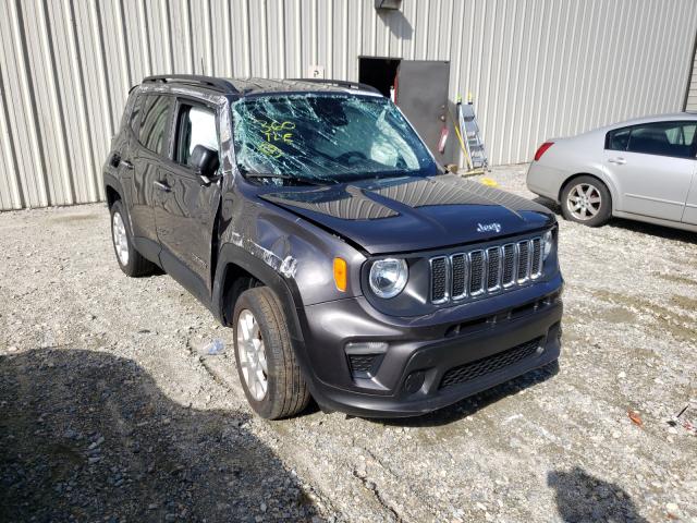 Jeep Renegade s (2019)