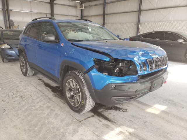Jeep Cherokee t (2020)