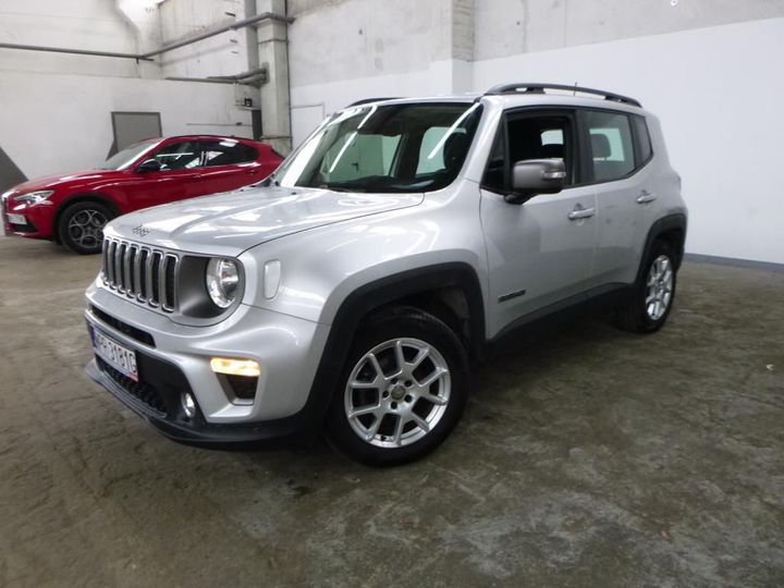 Jeep Renegade (2019)