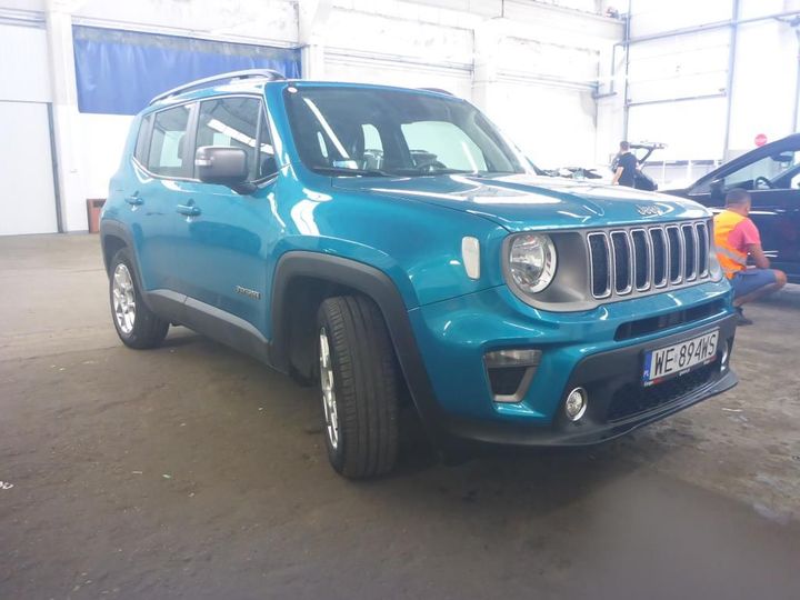 Jeep Renegade (2019)