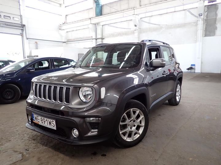 Jeep Renegade (2019)