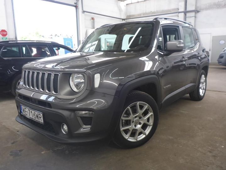 Jeep Renegade (2019)