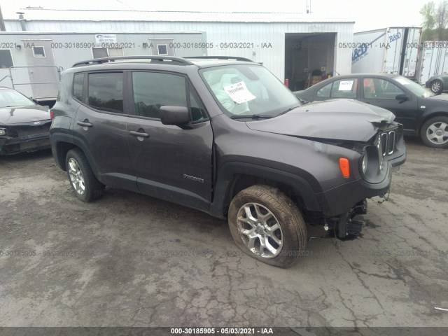 Jeep Renegade (2017)
