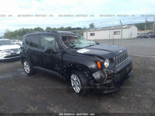 Jeep Renegade (2015)