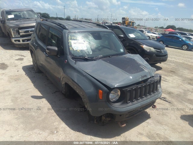 Jeep Renegade (2015)