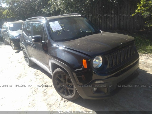 Jeep Renegade (2018)