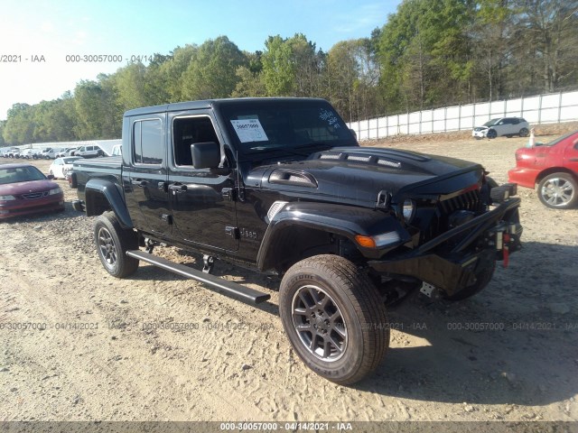 Jeep Gladiator (2020)