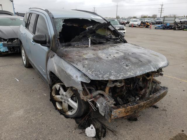 Jeep Compass li (2013)