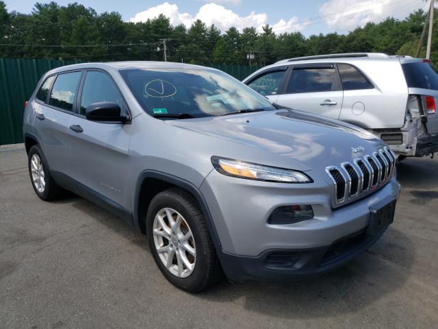 Jeep Cherokee s (2014)