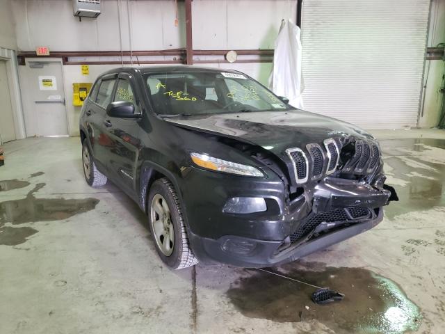 Jeep Cherokee s (2014)