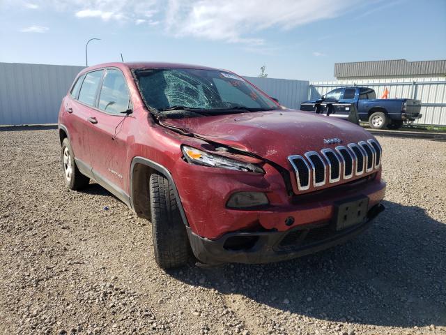 Jeep Cherokee s (2014)