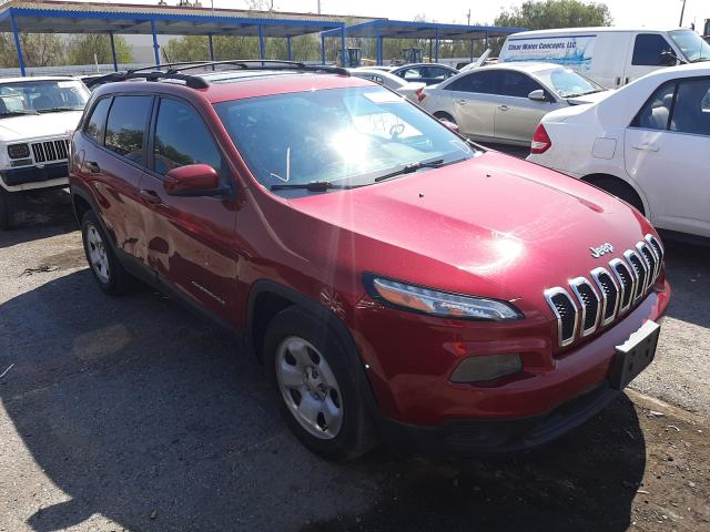 Jeep Cherokee s (2014)