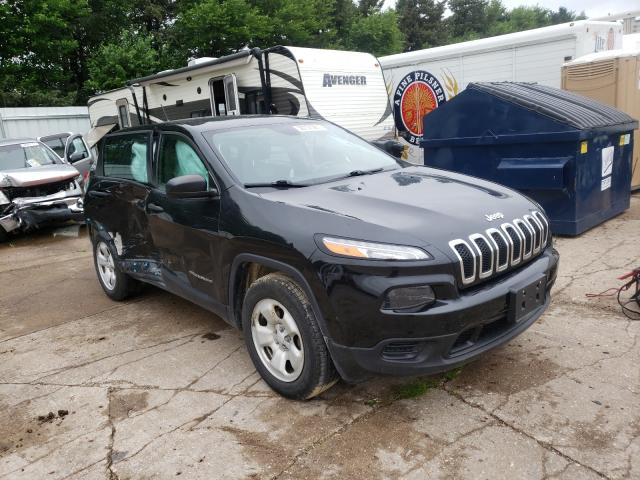 Jeep Cherokee s (2014)