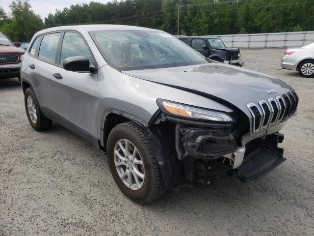Jeep Cherokee s (2014)