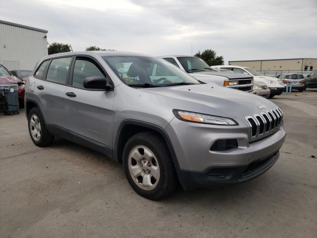 Jeep Cherokee s (2014)