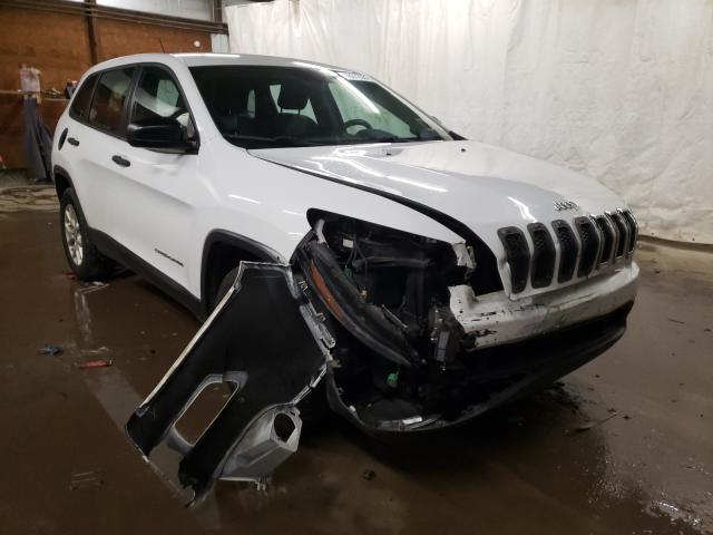 Jeep Cherokee s (2014)