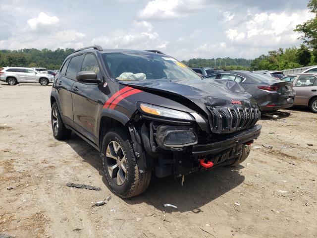 Jeep Cherokee t (2014)