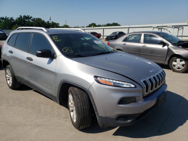 Jeep Cherokee s (2015)