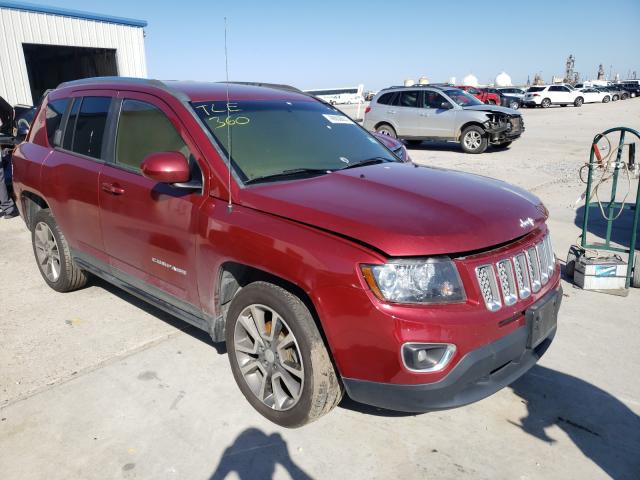 Jeep Compass li (2015)