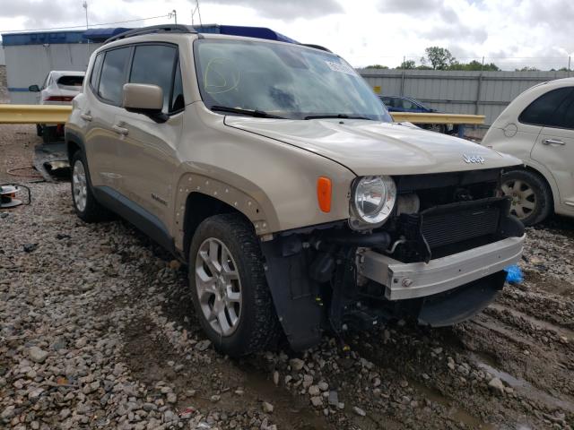 Jeep Renegade l (2015)