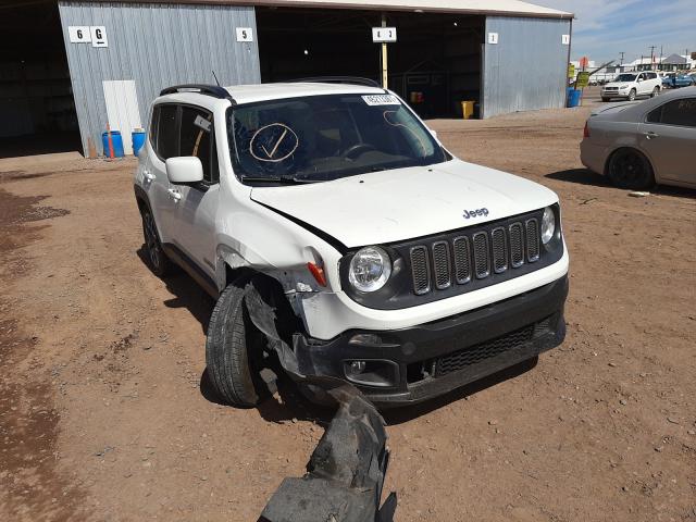 Jeep Renegade l (2015)