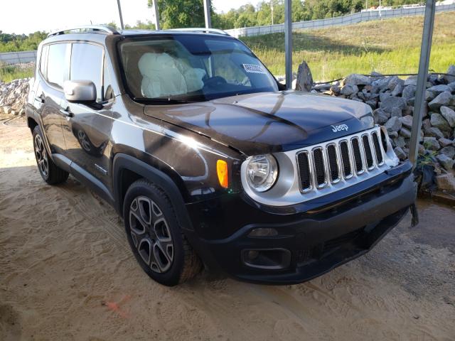 Jeep Renegade l (2015)