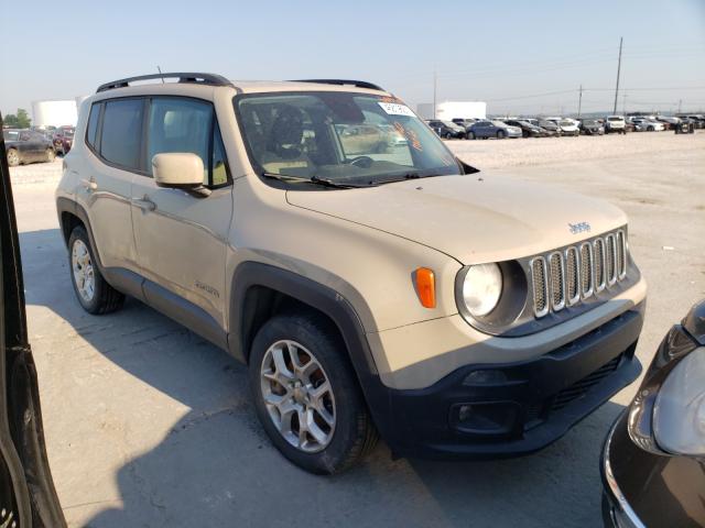 Jeep Renegade l (2015)
