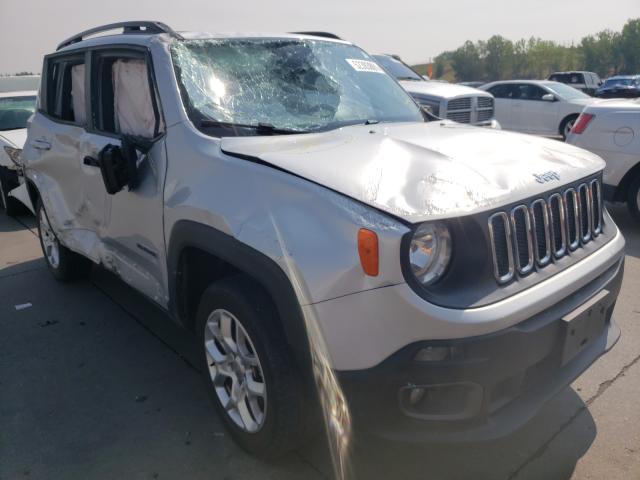 Jeep Renegade l (2015)