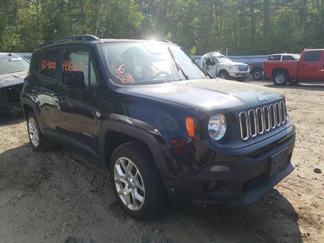 Jeep Renegade l (2015)