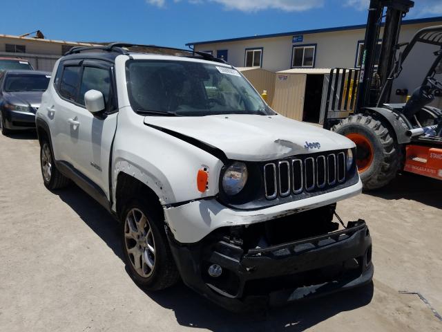 Jeep Renegade l (2015)