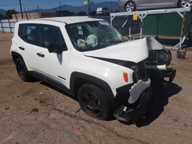 Jeep Renegade s (2015)