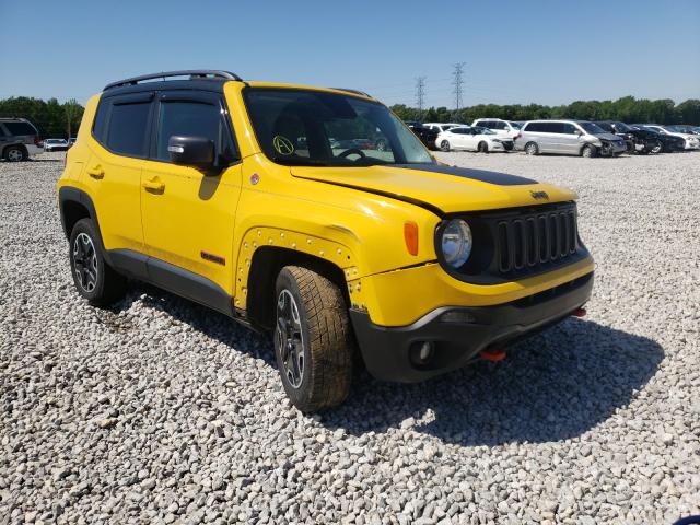 Jeep Renegade t (2015)