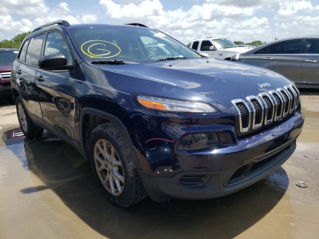 Jeep Cherokee s (2016)