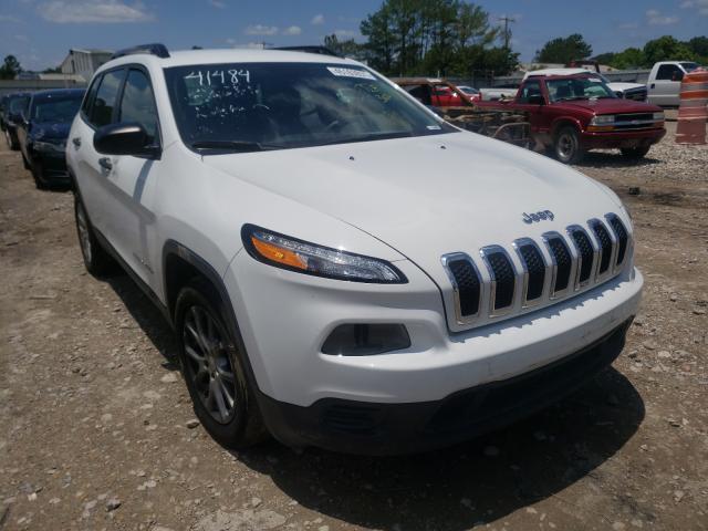 Jeep Cherokee s (2016)