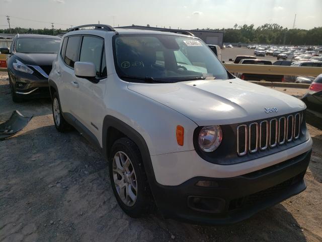 Jeep Renegade l (2016)