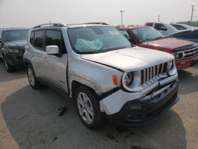 Jeep Renegade l (2016)