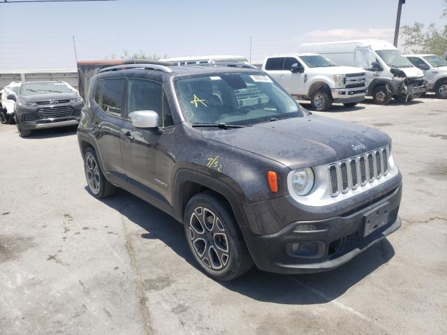 Jeep Renegade l (2016)